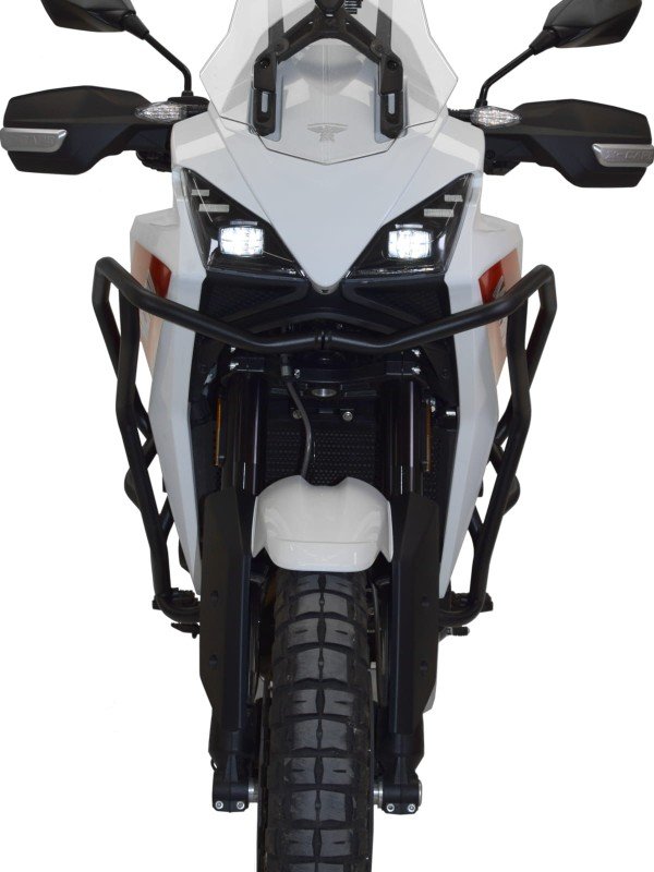 MOTO MORINI X-CAPE 650 HEED LANKAI MOTOCIKLUI